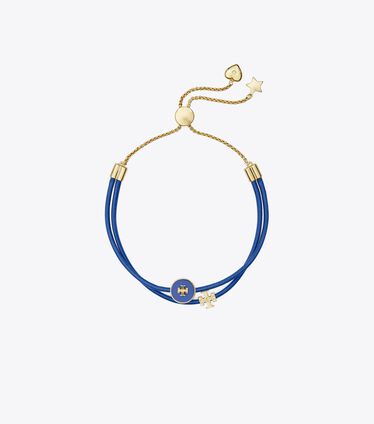 Tory Gold / Nautical Blue