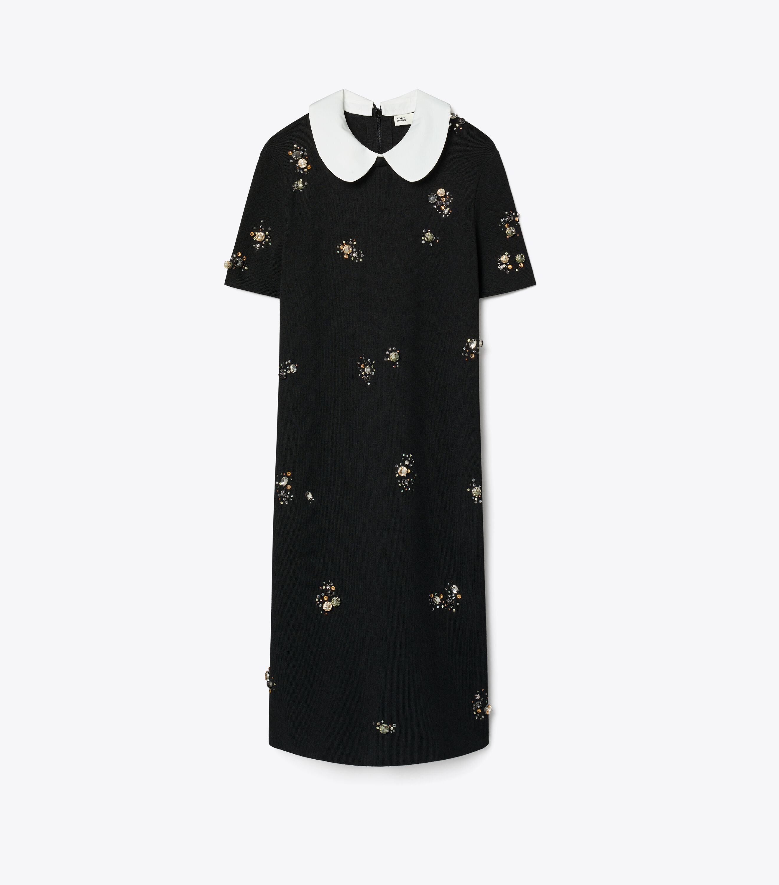 Tory burch sweater dress discount