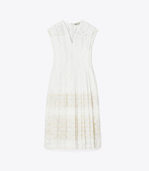 Eyelet Claire McCardell Cotton Dress