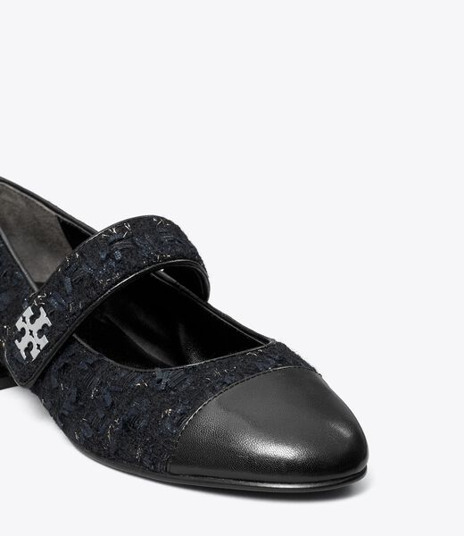tory burch cap toe mary jane