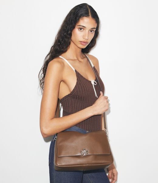 tory burch charlie shoulder bag