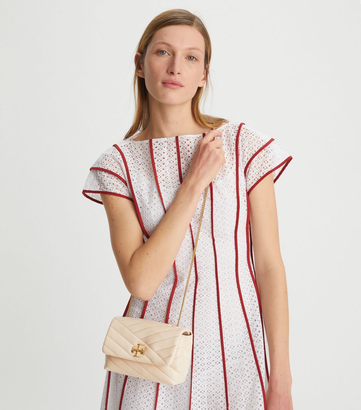 Kira Chevron Mini Bag tory burch kira chevron mini bag