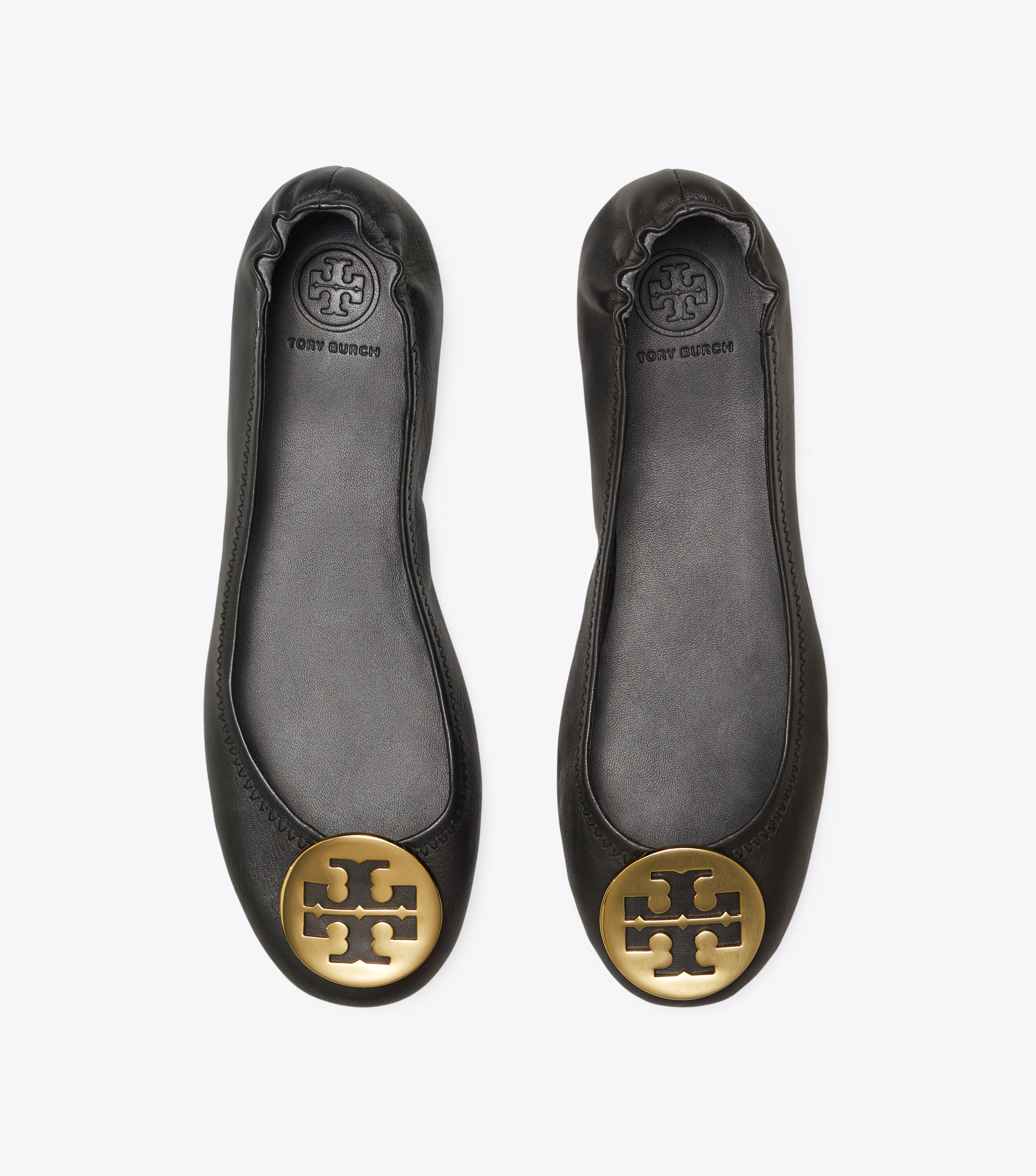 Tory Burch Minnie Travel Ballet Tory Burch UAE