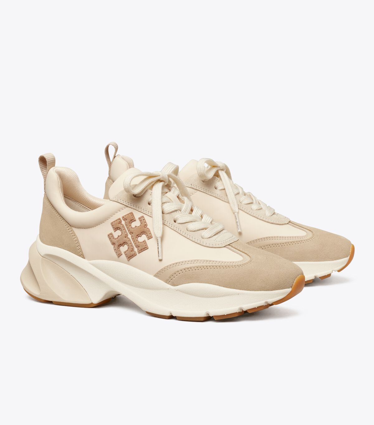 tory burch good luck trainer