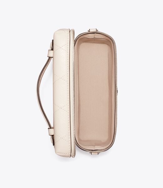 Charlie Quilted Vanity Case tory burch charlie quilted vanity case