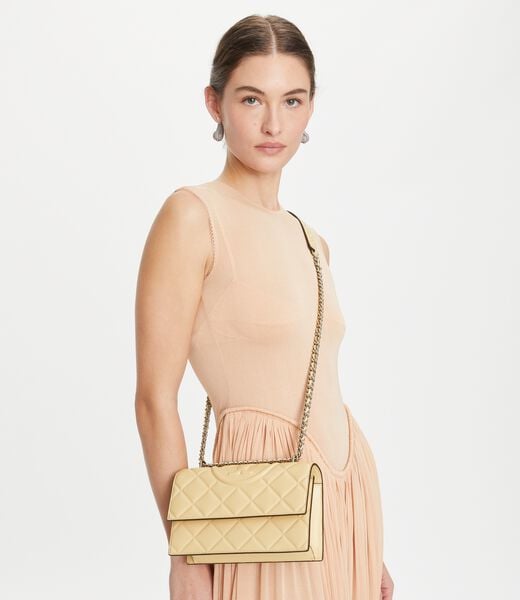tory burch small fleming convertible shoulder bag