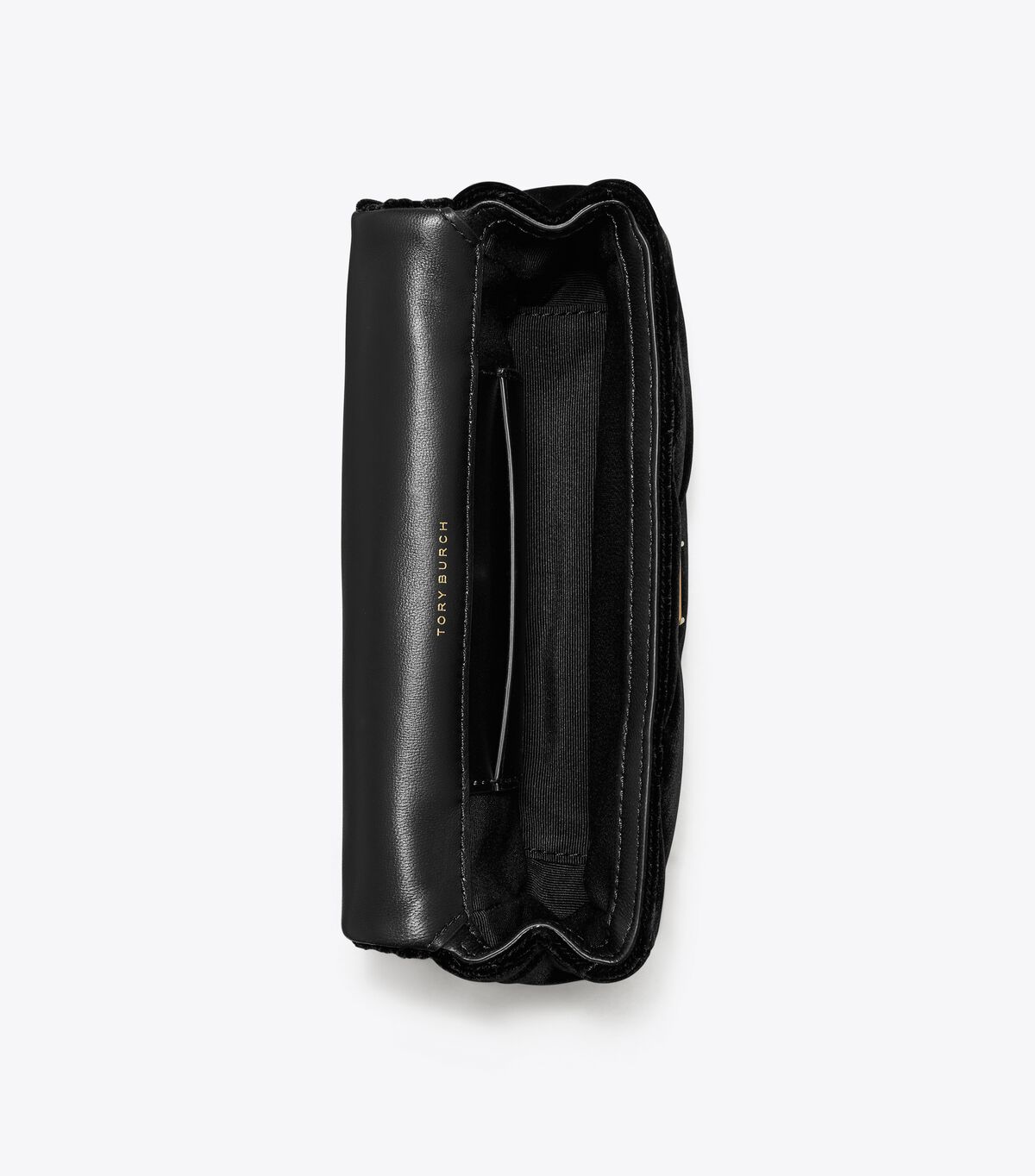 Mini Kira Diamond Quilt Velvet Pave Flap Bag tory burch mini kira diamond quilt velvet pave flap bag