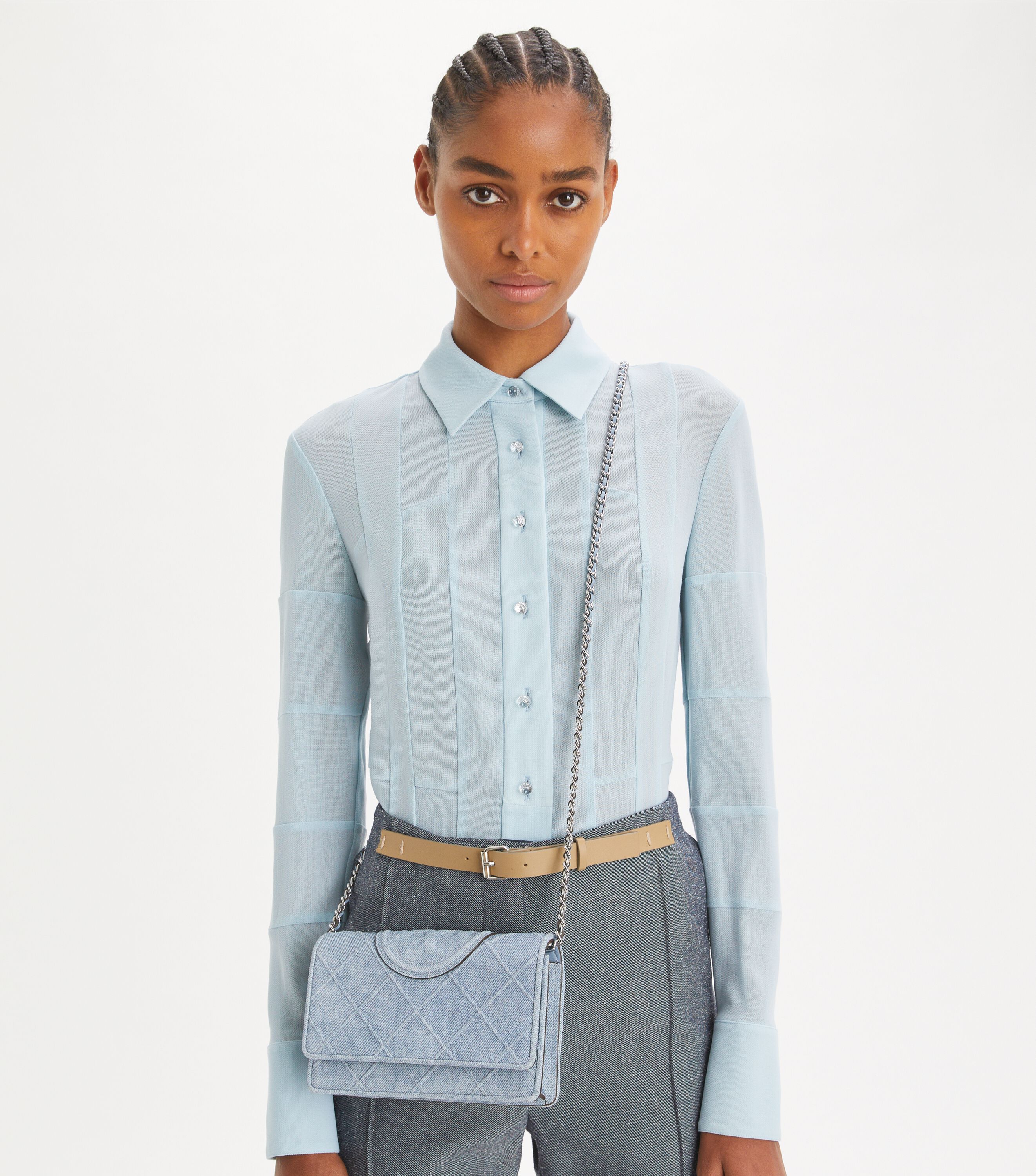 Shop Cross Body Bags Online | Tory Burch | Tory Burch UAE