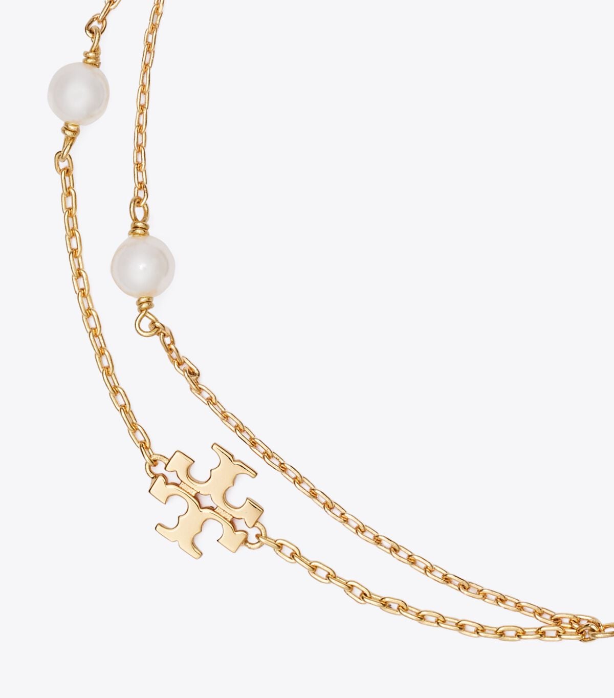 Moondance Layered Pearl Bracelet tory burch moondance layered pearl bracelet