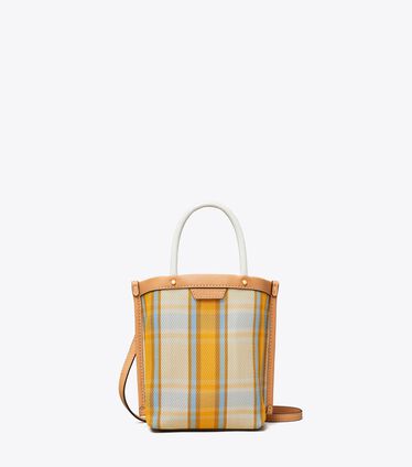Mini Perry Mesh Tote