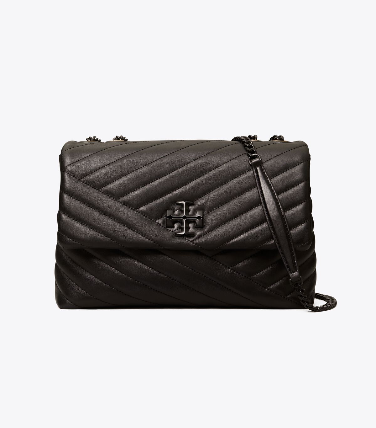 tory burch kira chevron convertible shoulder bag