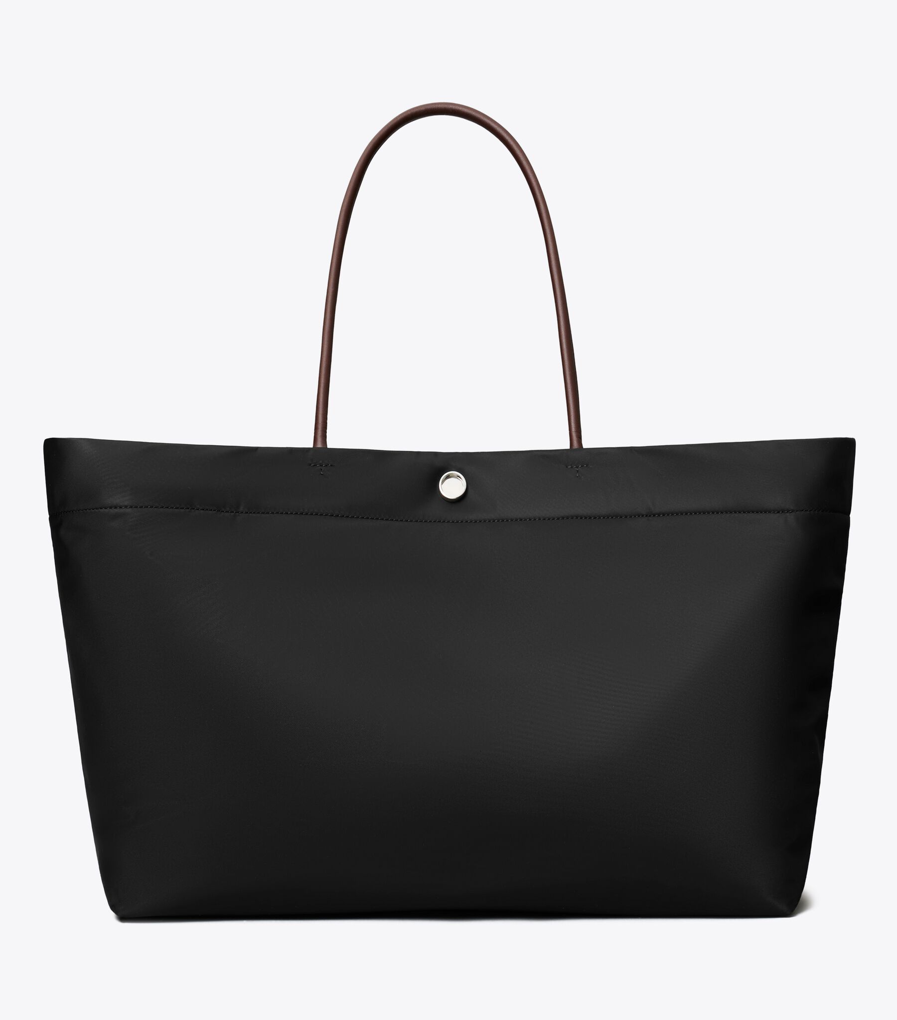 Ella Twist Tote, Black | Tory Burch UAE