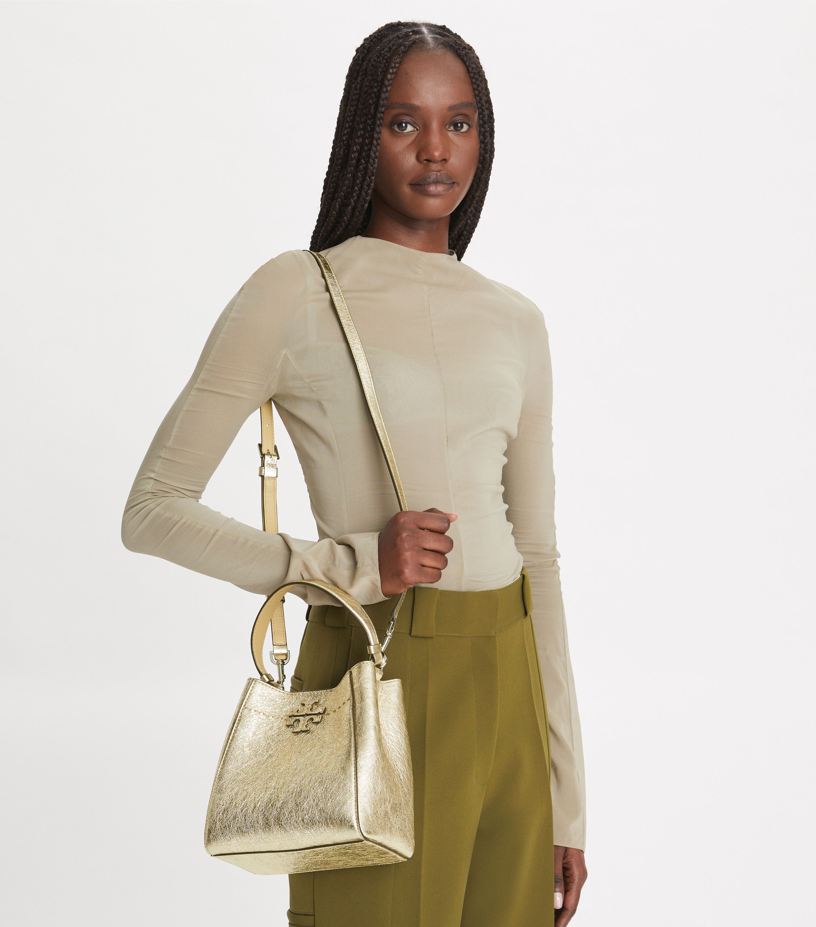Shop McGraw Handbag Collection Online Tory Burch Tory Burch UAE