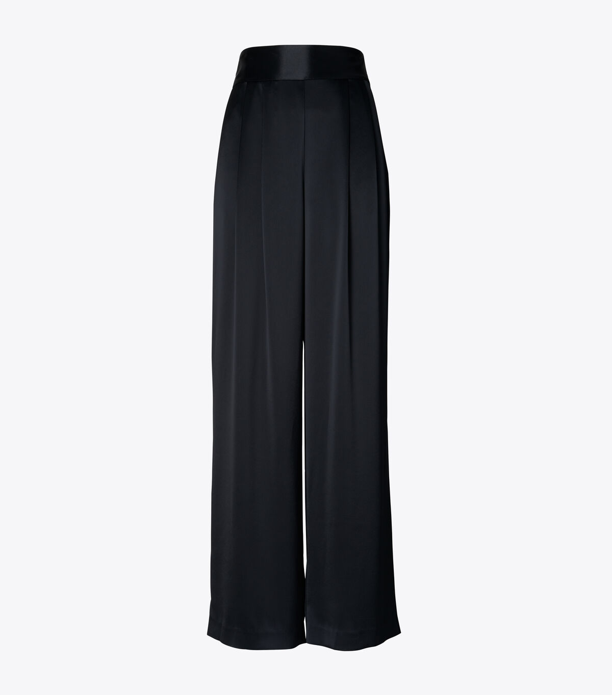 tory burch satin pant