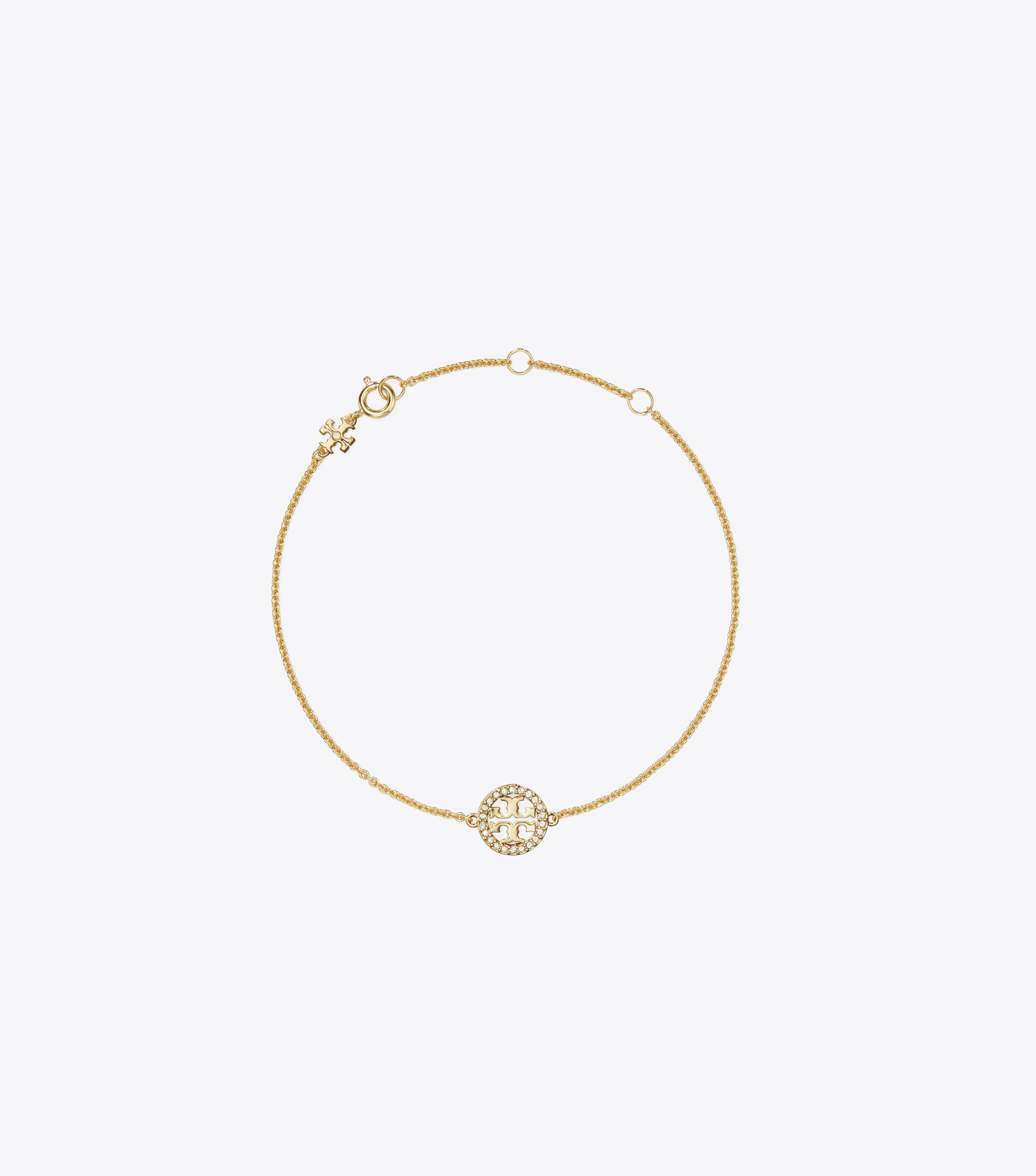 Shop Women's designer bracelets Online | Tory Burch UAE