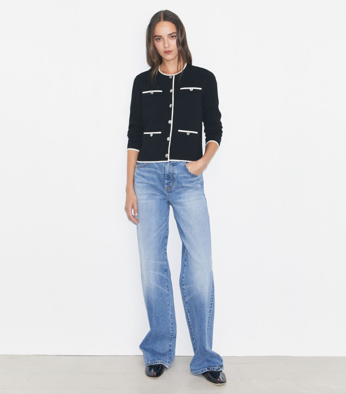 tory burch kendra wool cardigan