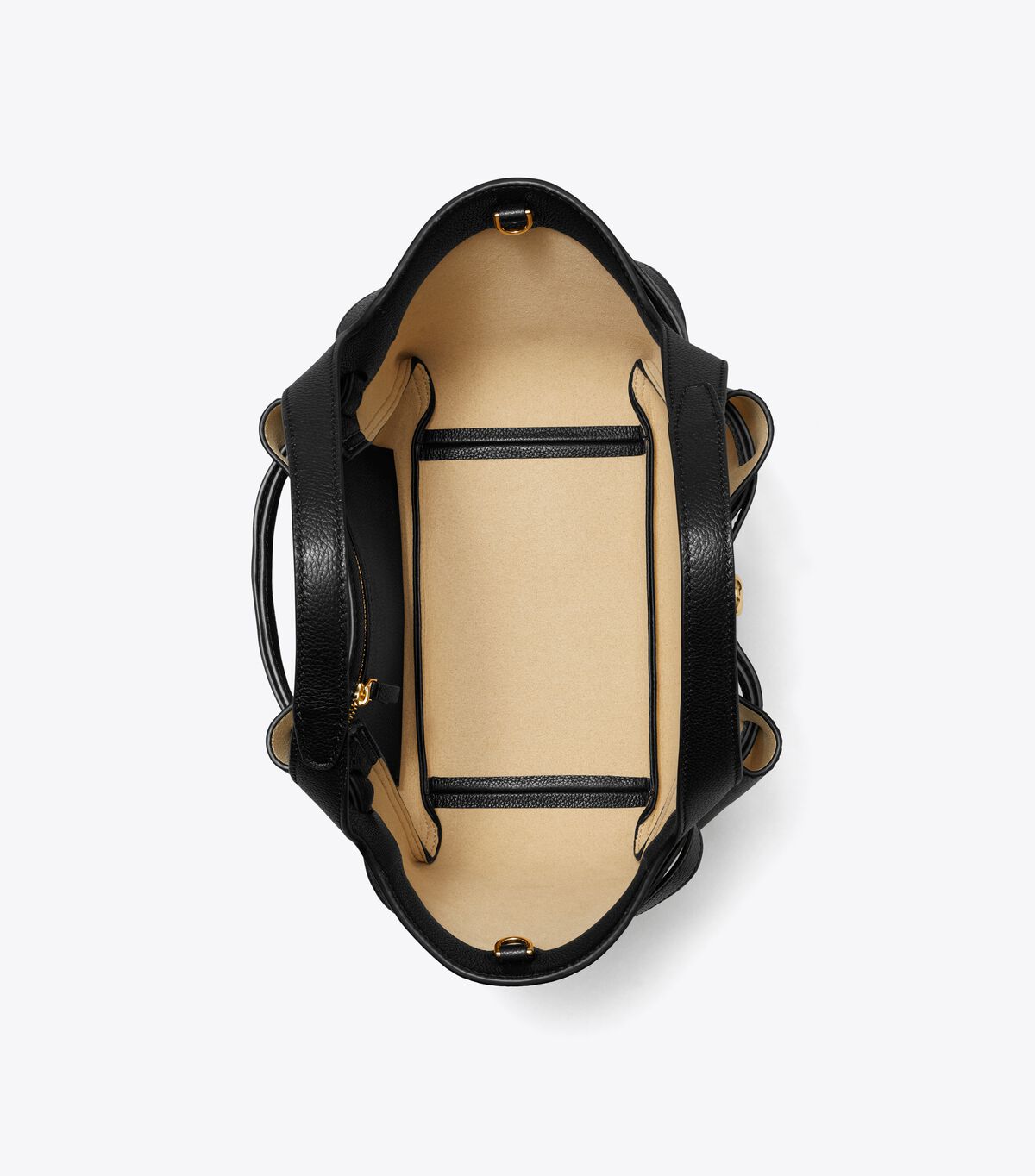 tory burch small romy tote