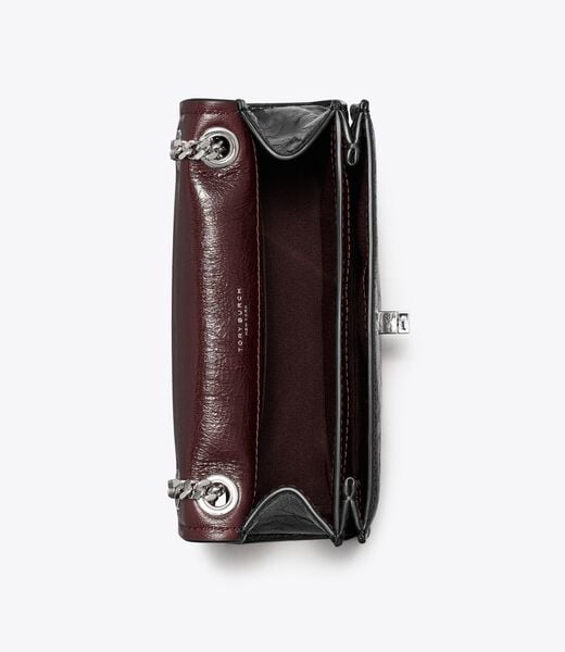 حقيبة كتف ميني كيرا تورنلوك tory burch حقيبة كتف ميني كيرا تورنلوك