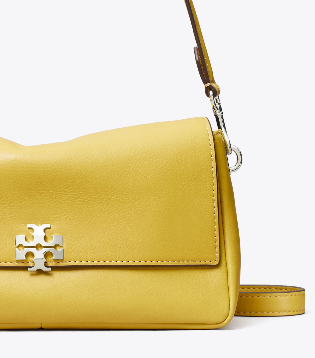tory burch small charlie shoulder bag