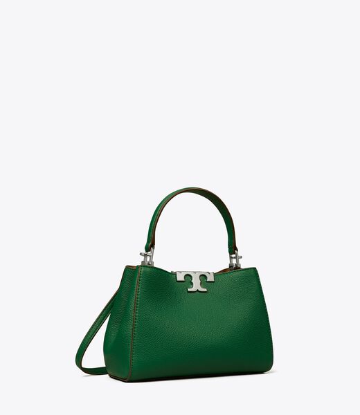 tory burch mini eleanor soft satchel