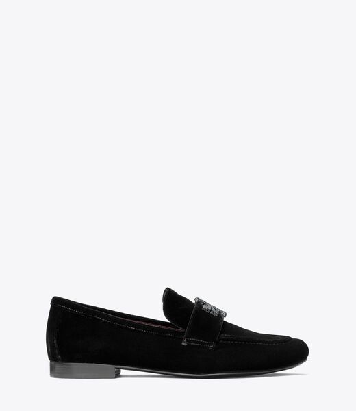 tory burch eleanor pave loafer