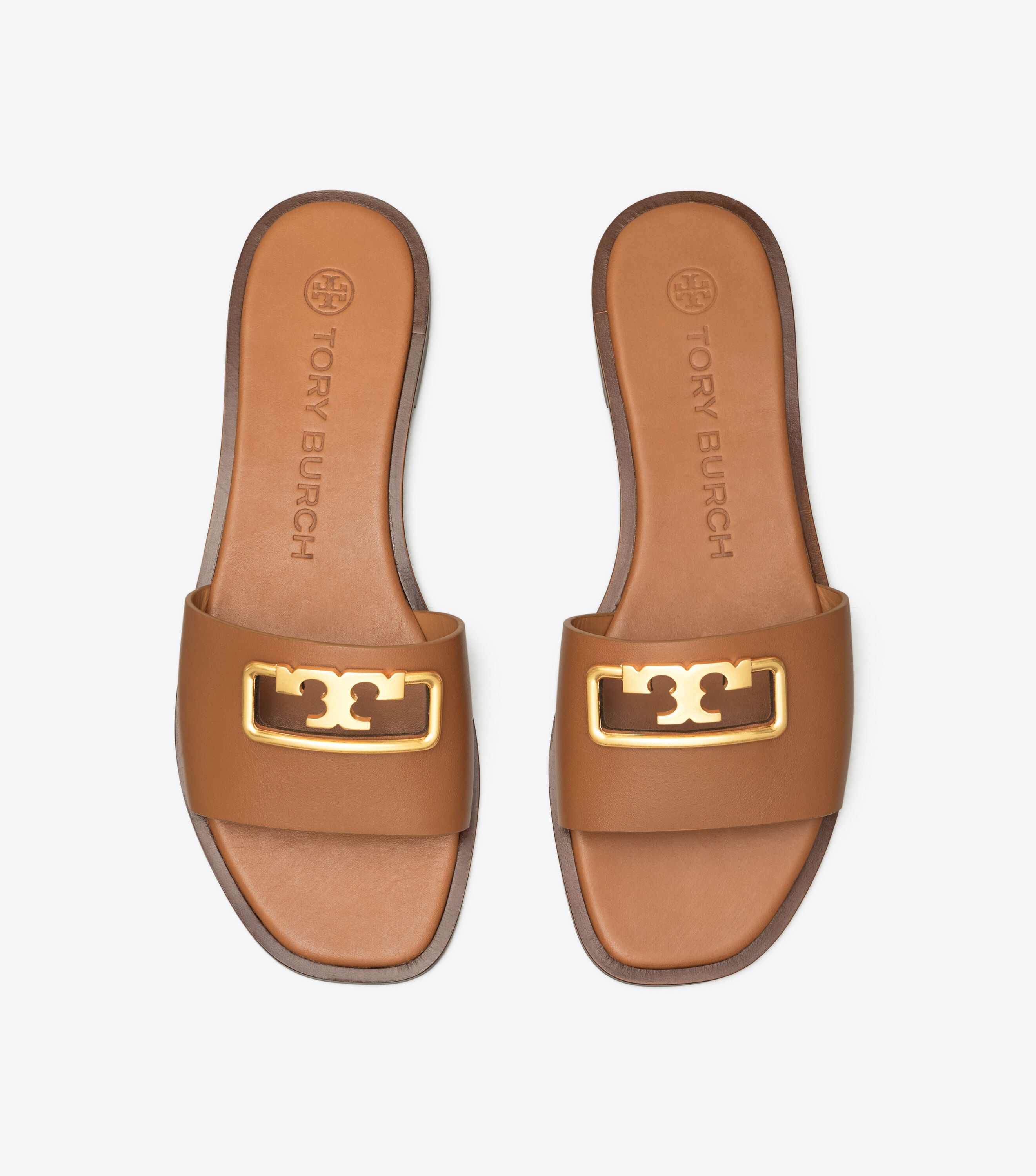 Tory burch selby slide sandal top