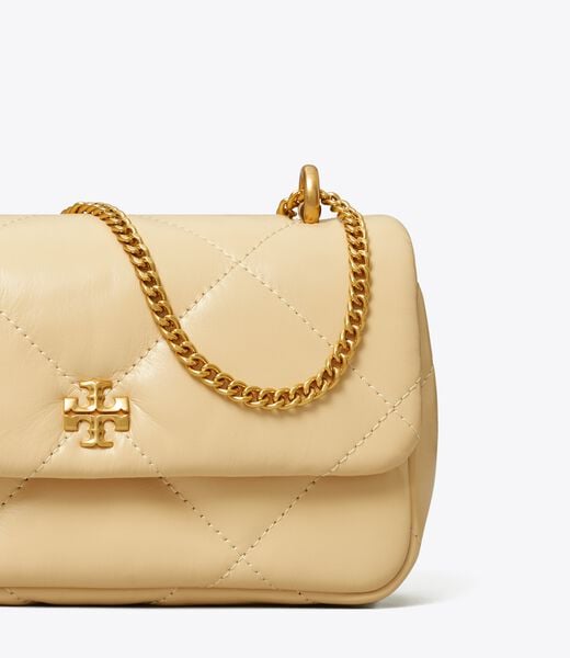 tory burch mini kira diamond quilt flap bag