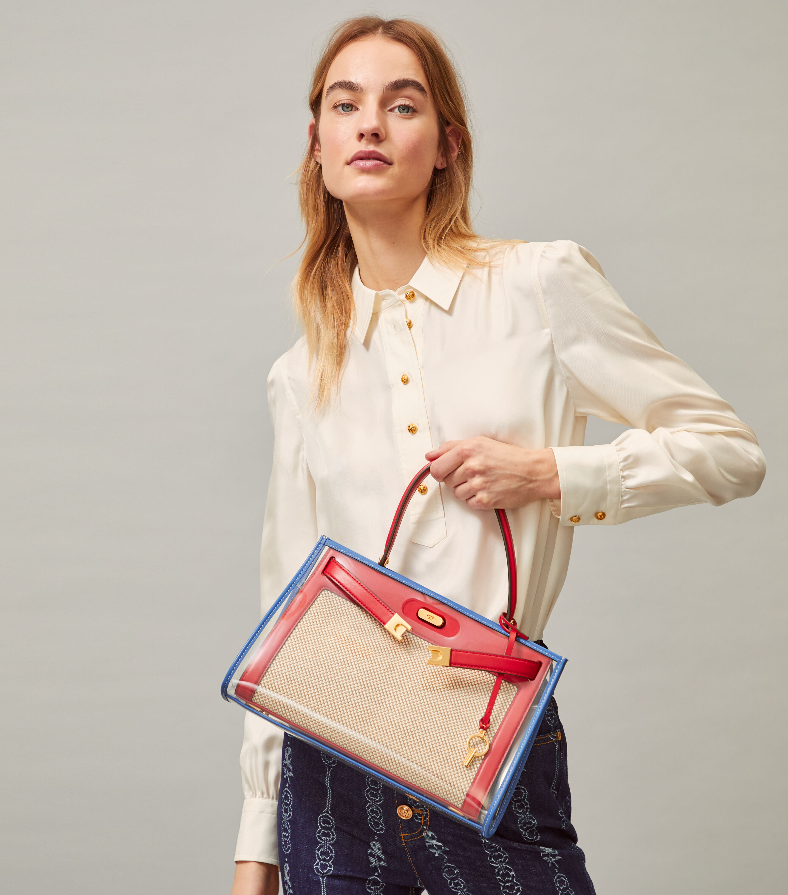 Lee radziwill small bag tory burch 2025