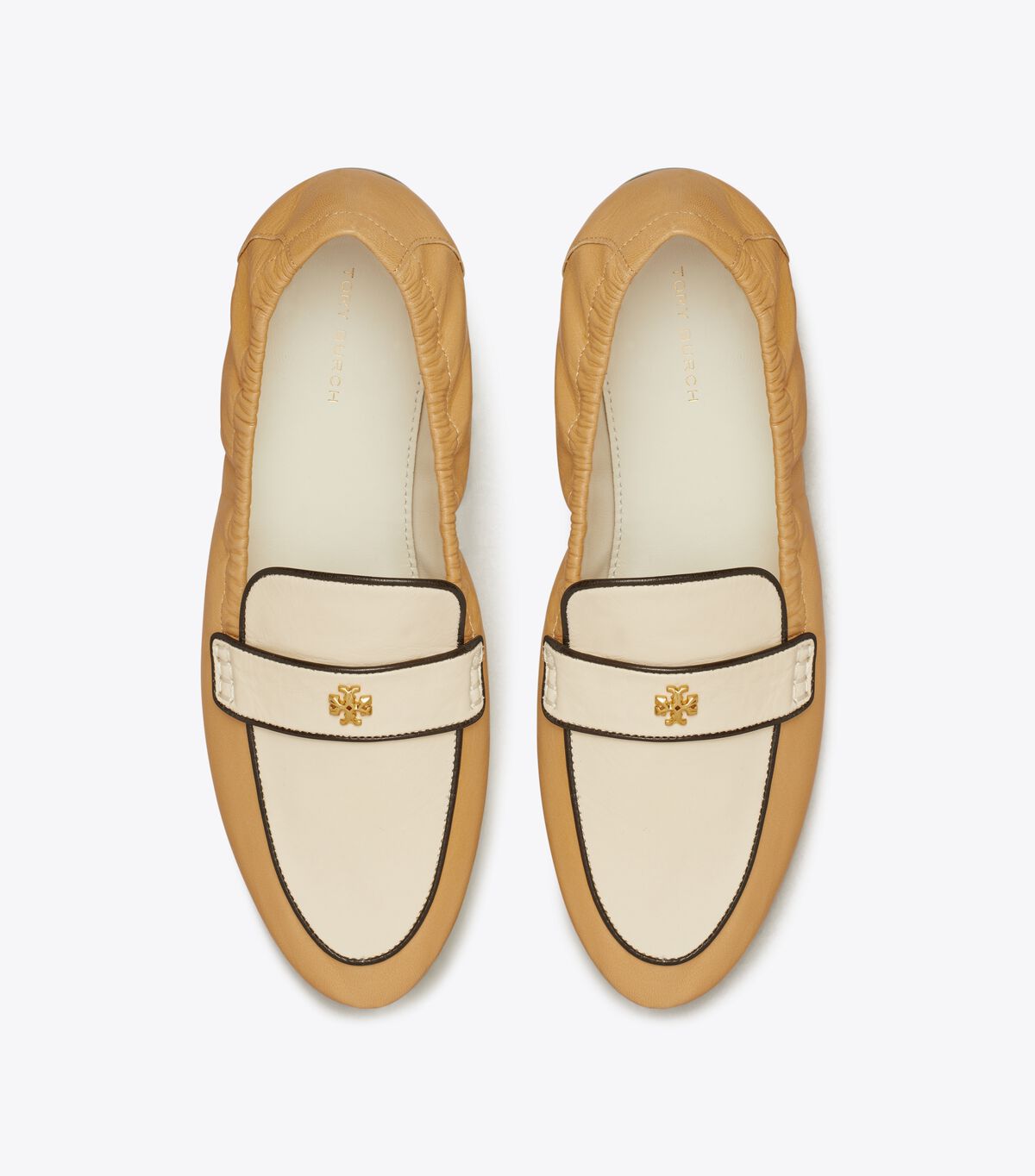 tory burch ballet loafer