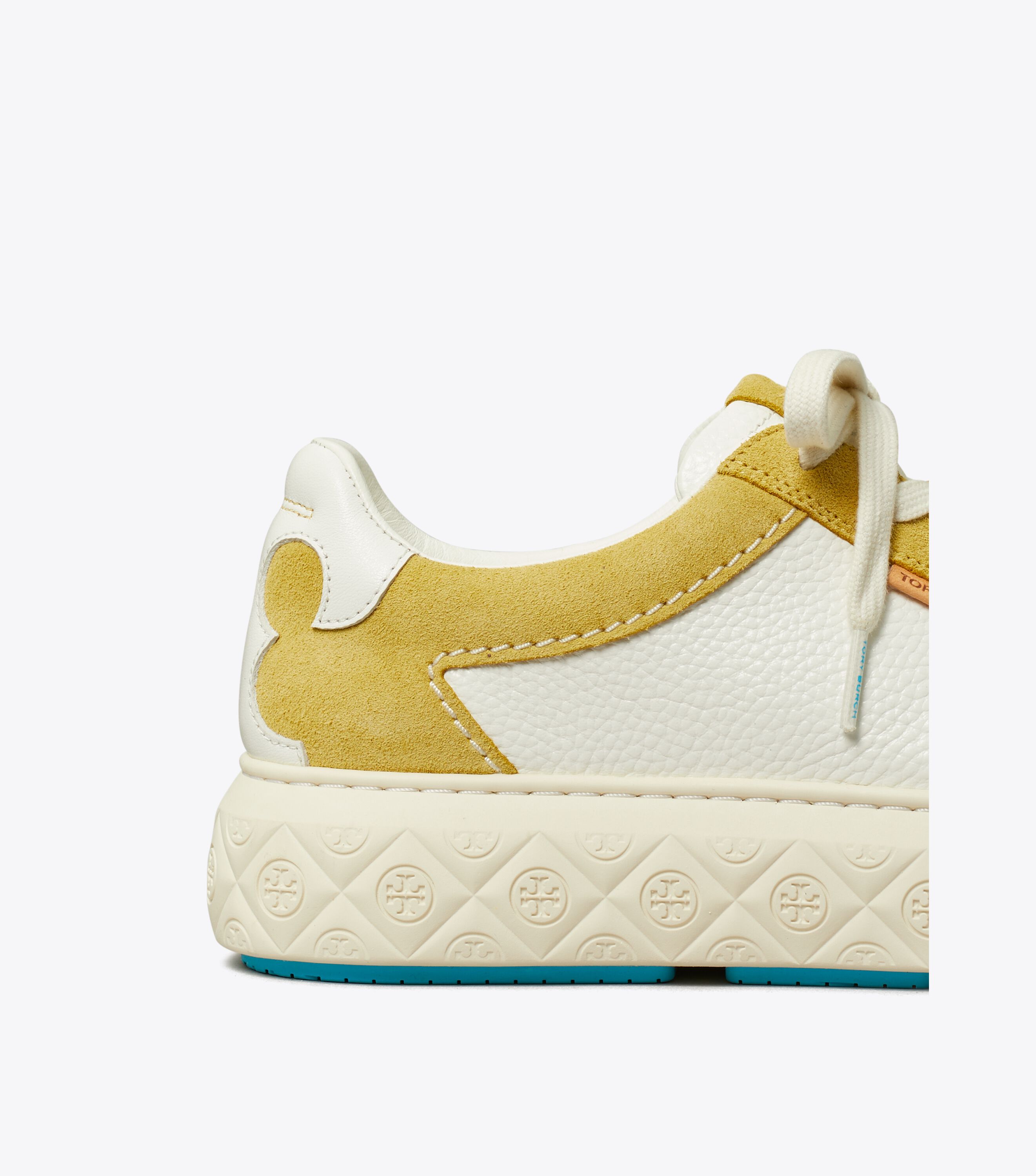 Yellow gold sneakers on sale