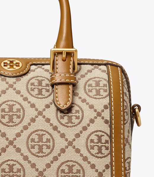 tory burch petite t monogram barrel bag