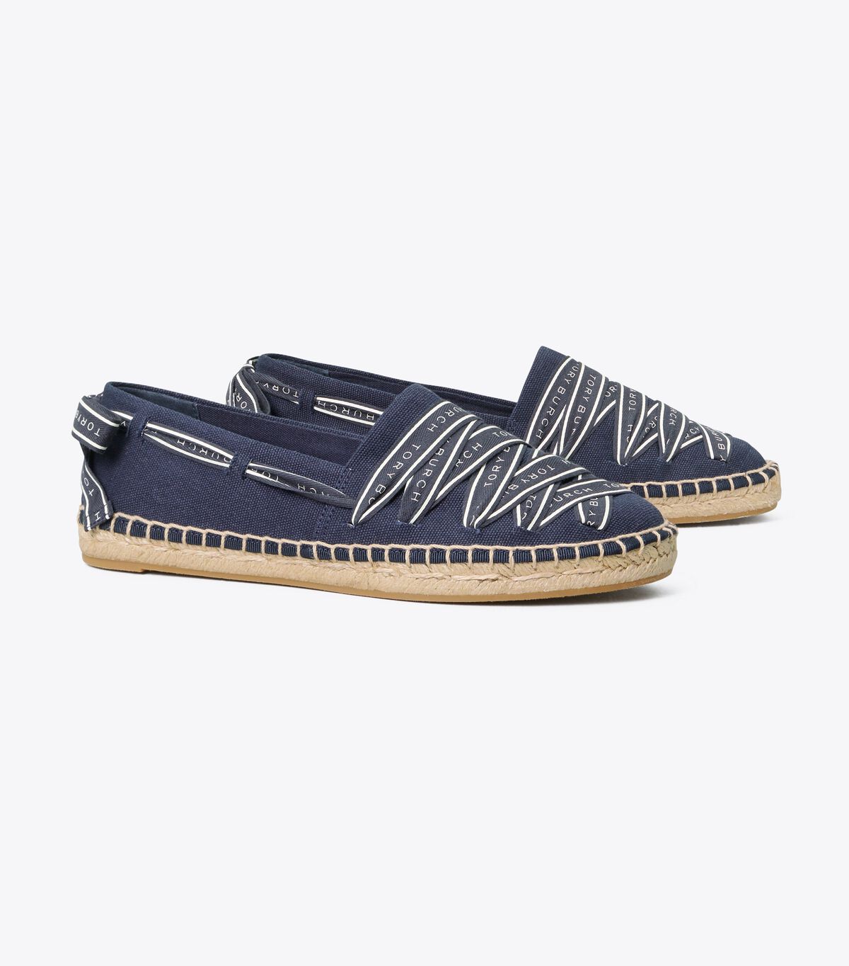 Tory Ribbon Espadrille