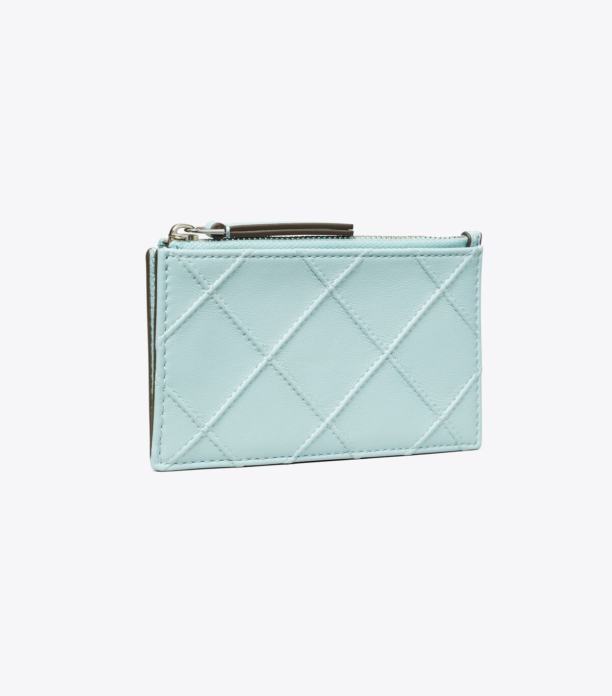 tory burch fleming soft zip card case