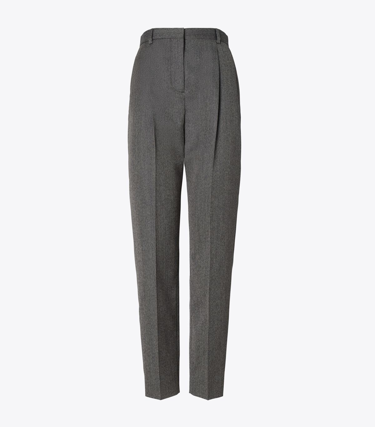 Wool Blend Pant Tory Burch Navigation Tory Burch