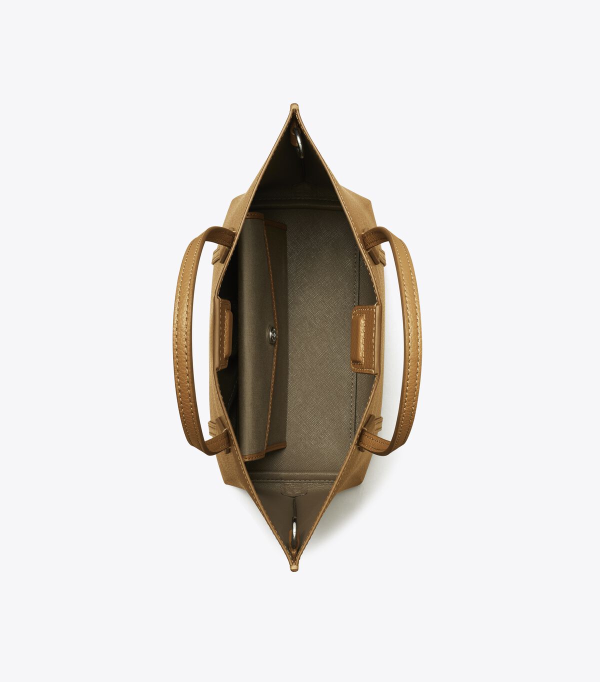 tory burch small perry zip tote