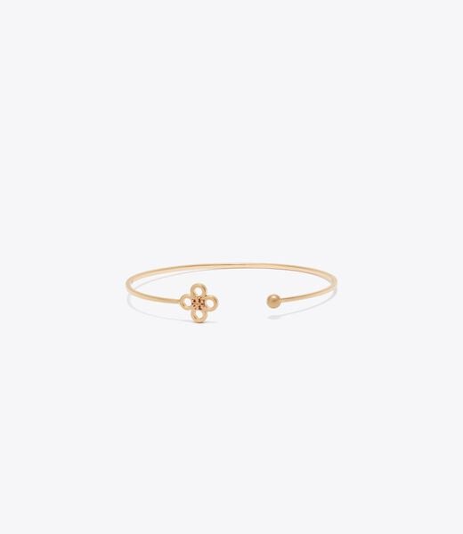 Forget Me Not Open Cuff tory burch forget me not open cuff