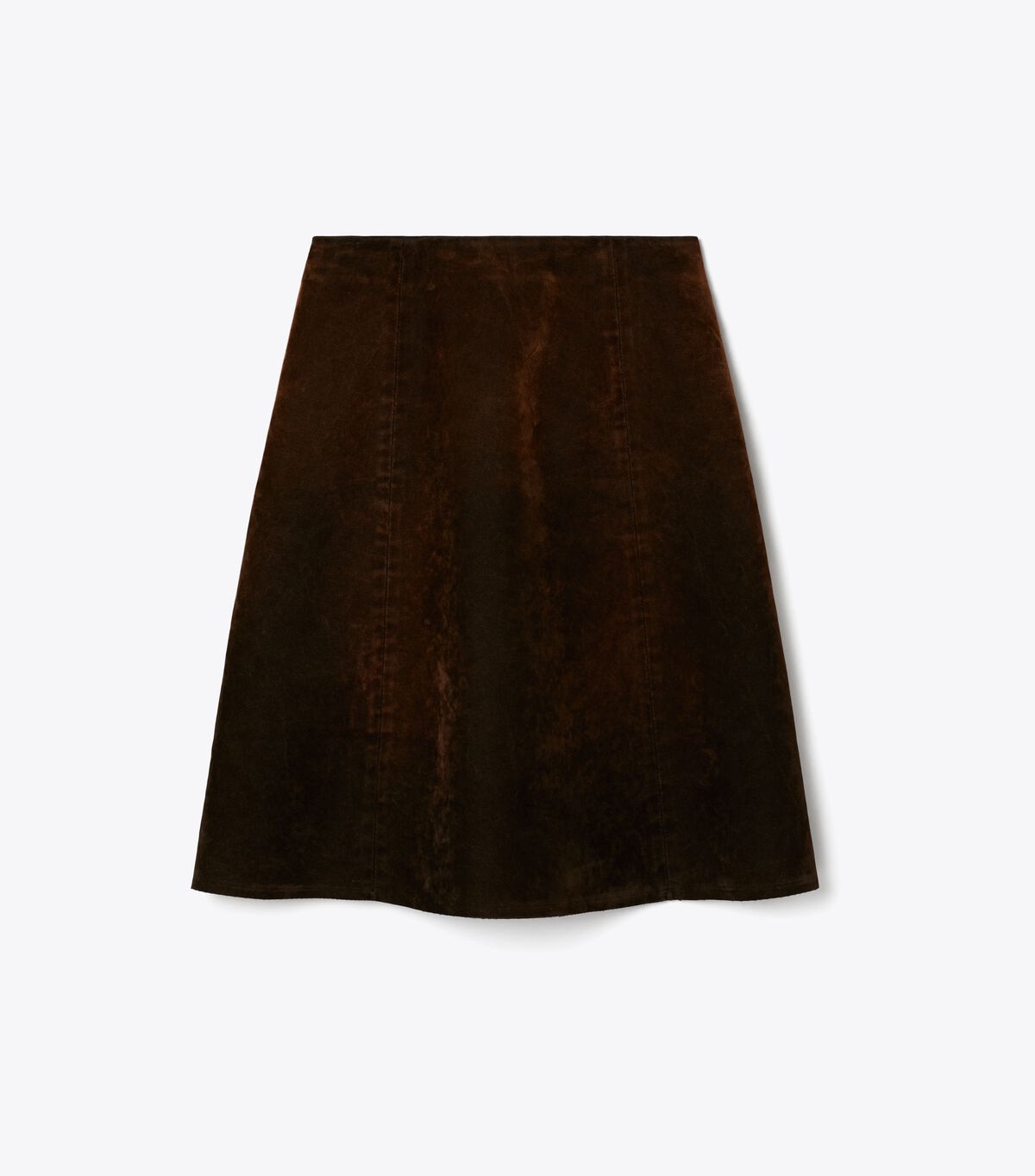 Denim Skirt tory burch denim skirt