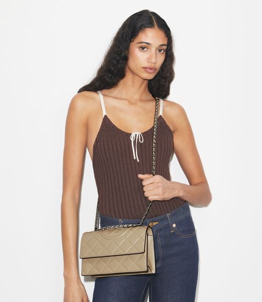 tory burch small fleming shoulder bag