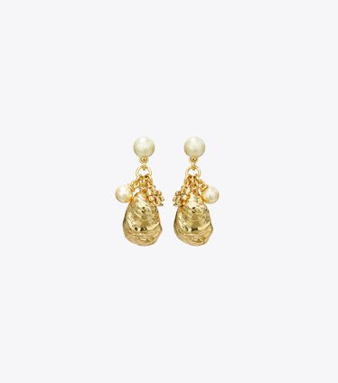 Kira Charm Earring