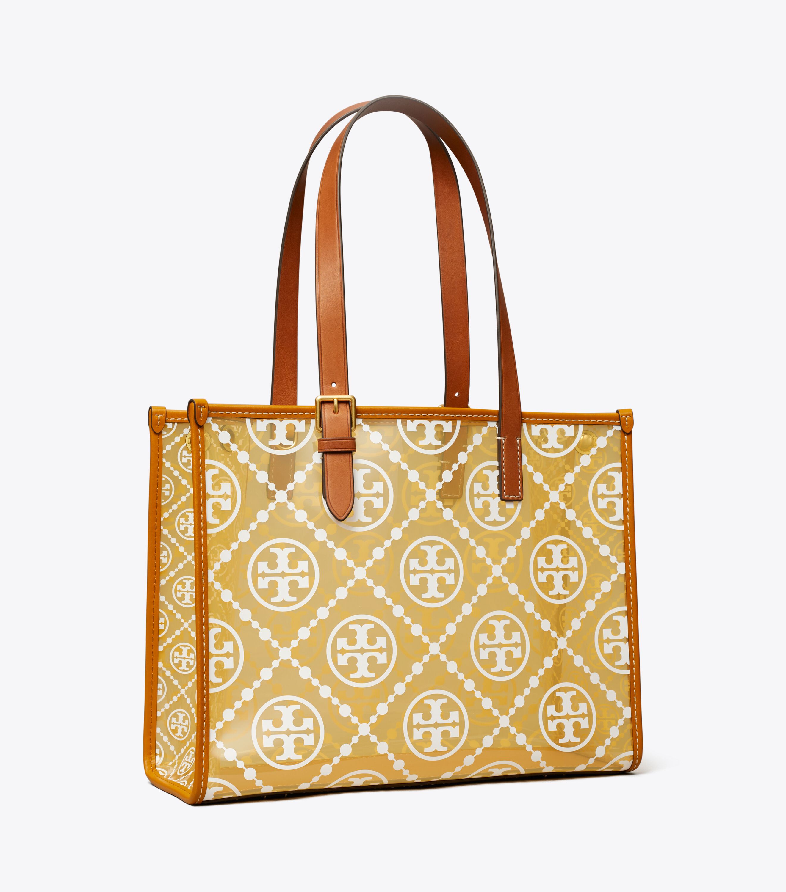 Small clear tote bag 2025