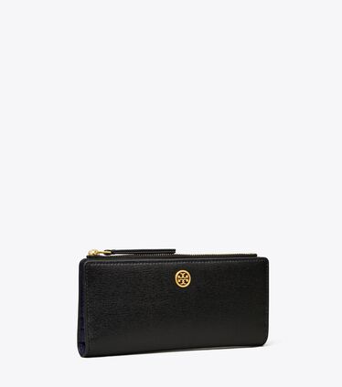 Robinson Zip Slim Wallet