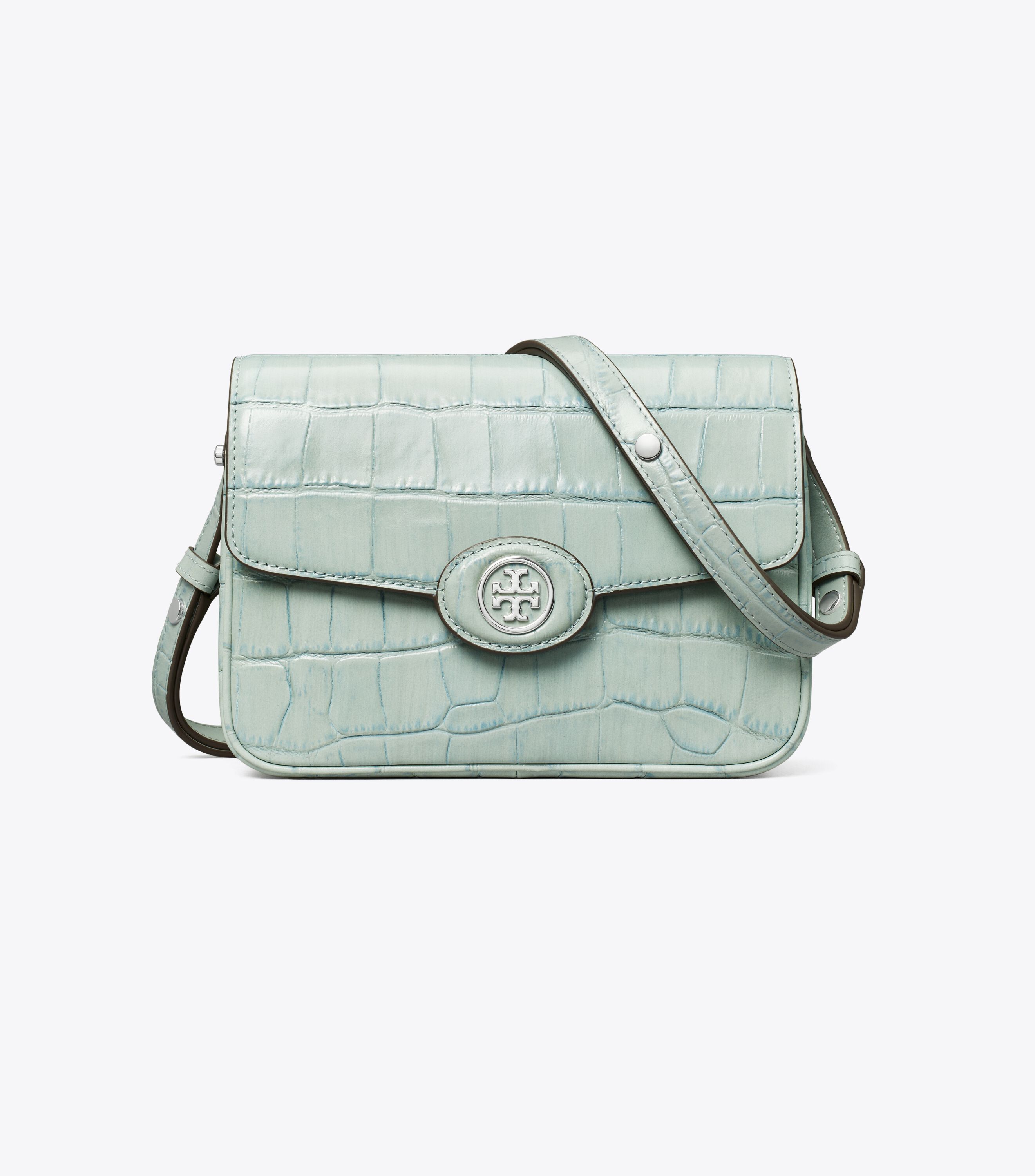 Robinson embossed shoulder bag sale