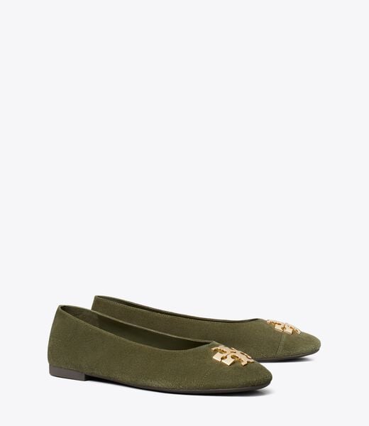 tory burch charlie ballet