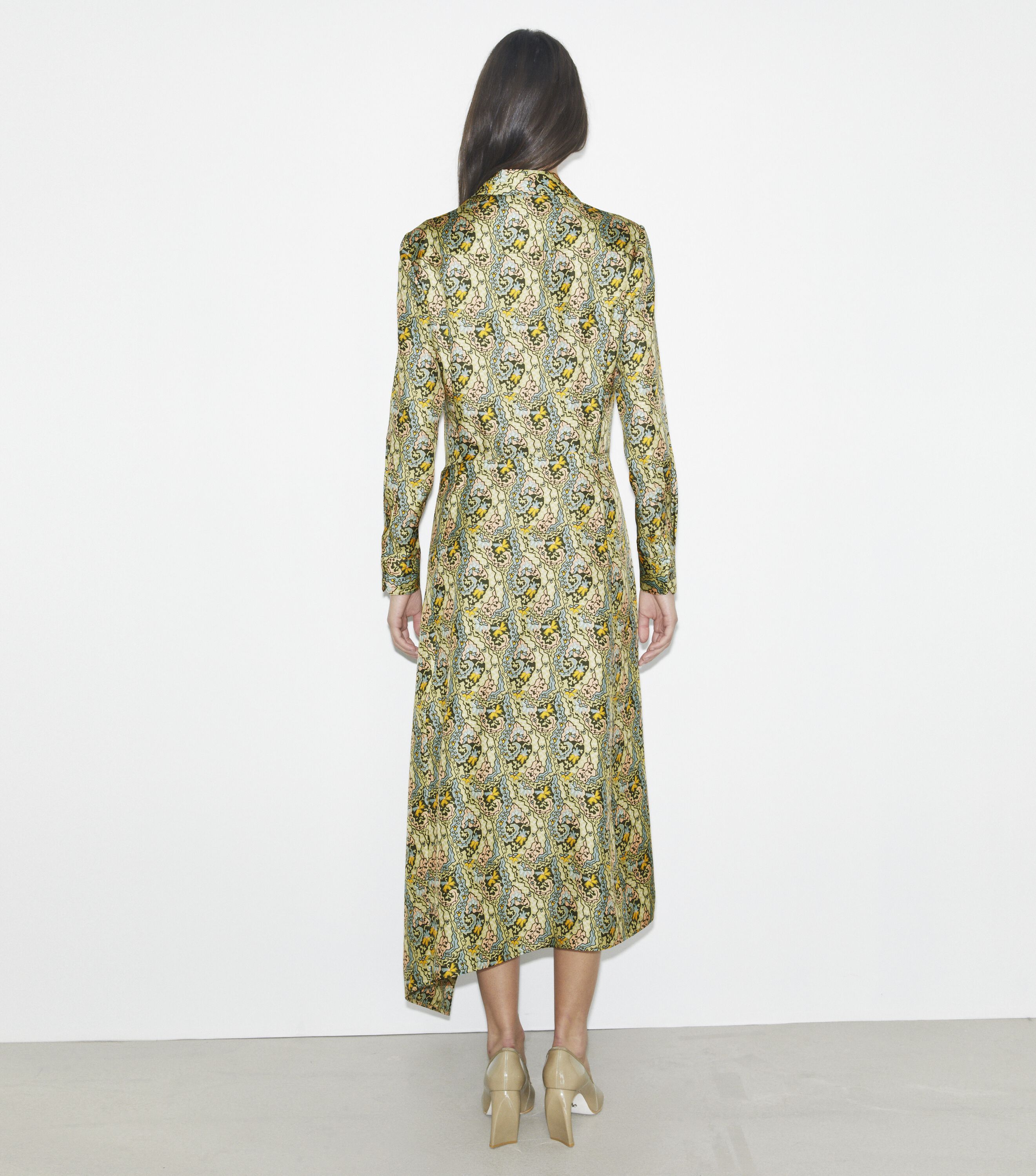 Shop Designer Caftans & Dresses Online | Tory Burch | Tory