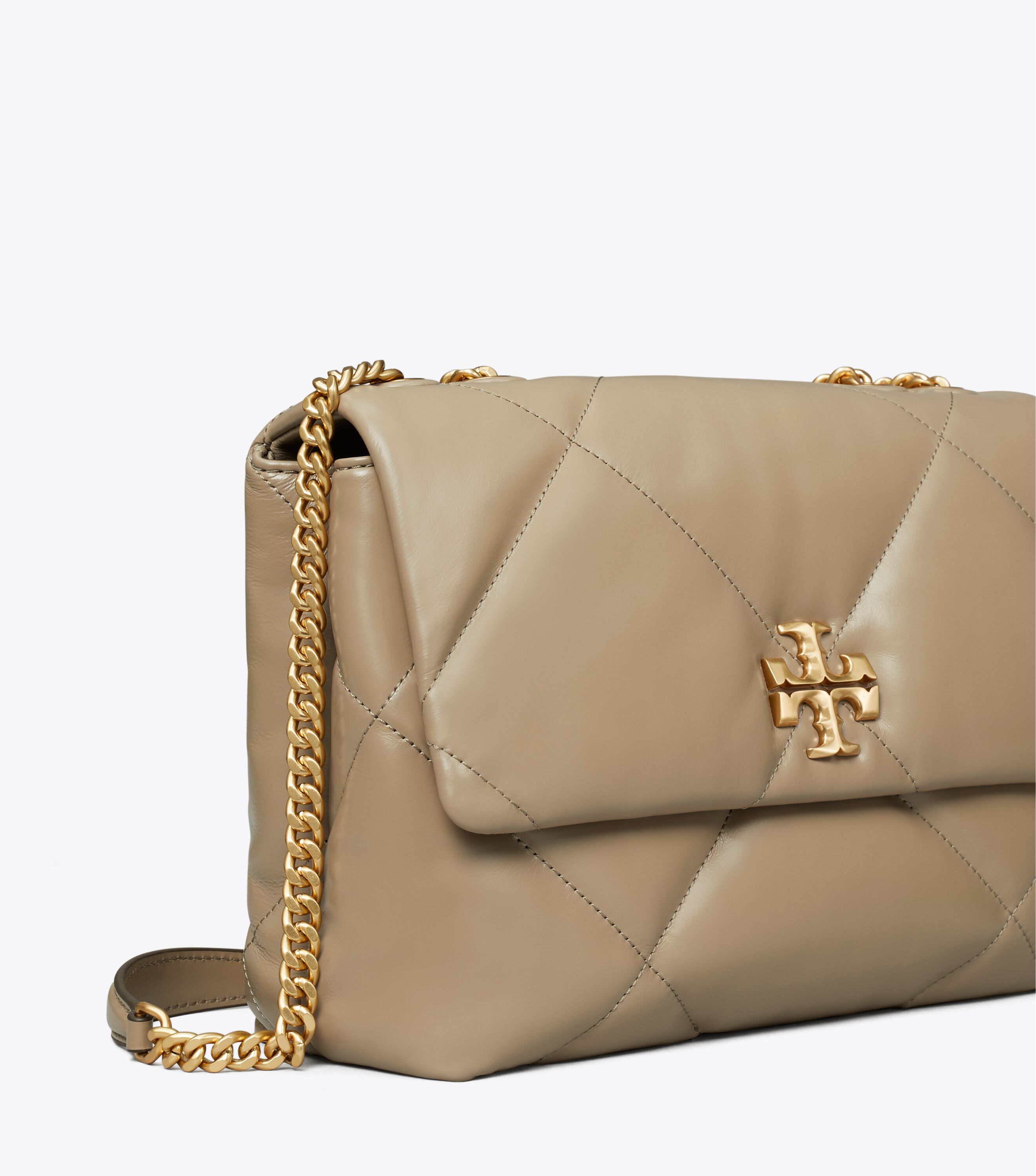 Tory burch quilted clutch outlet