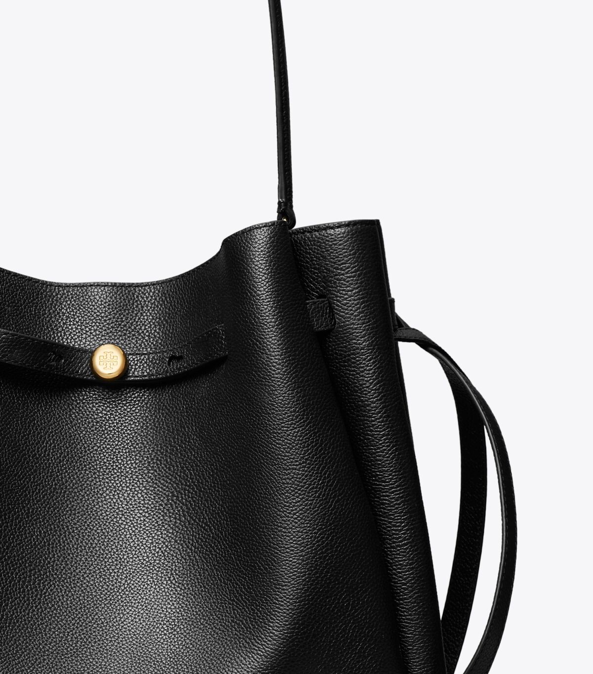 tory burch large romy bucket bag