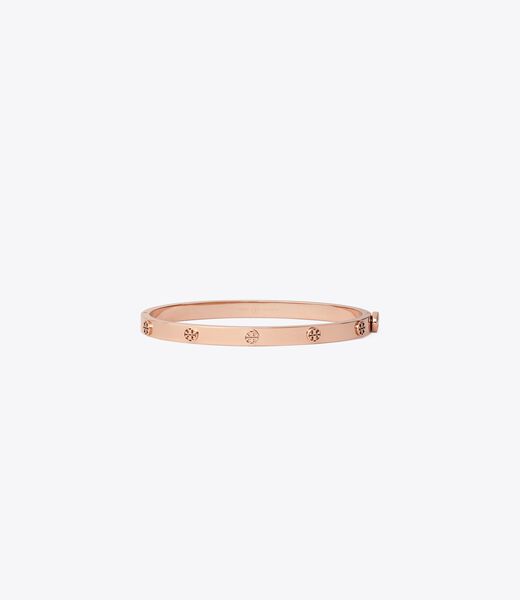 tory burch miller stud hinge bracelet 5mm