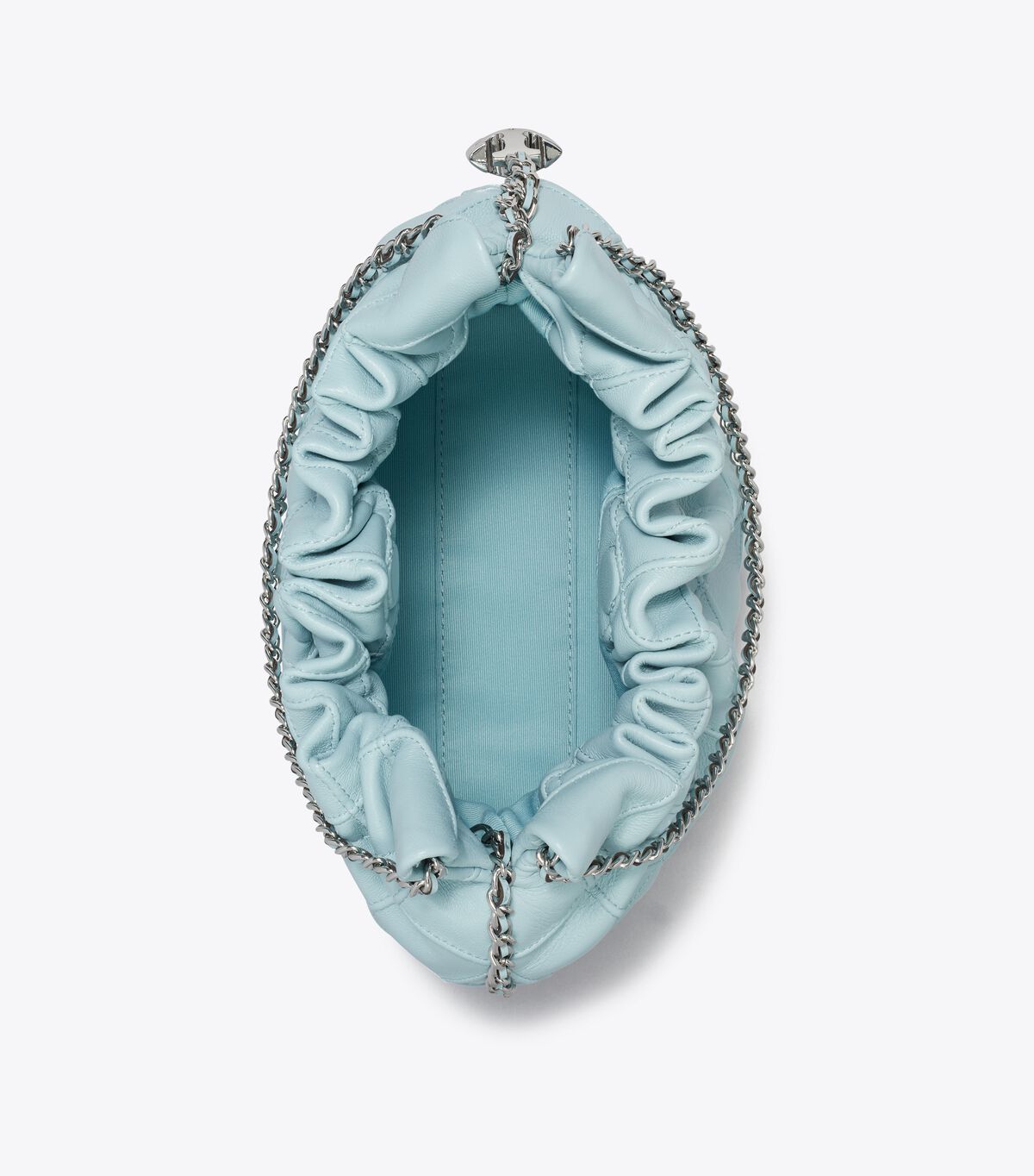 tory burch mini fleming soft hobo bag