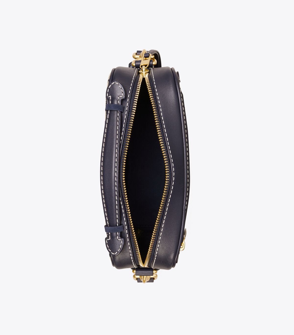 tory burch t monogram jacquard camera bag