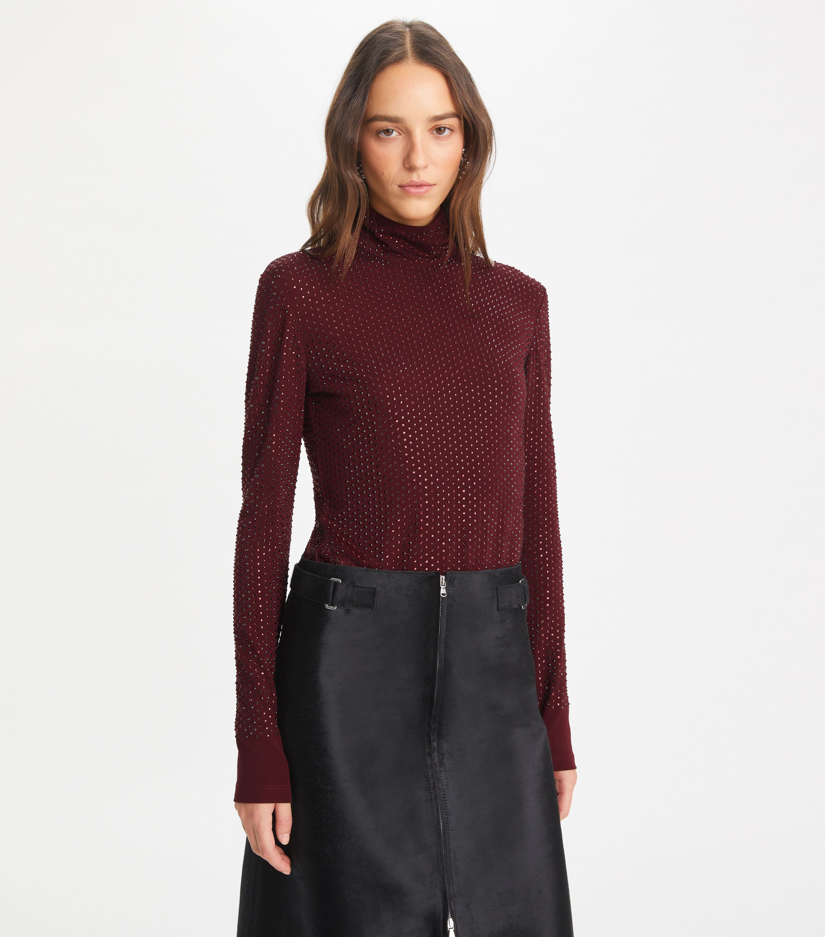 Tory burch turtleneck hot sale